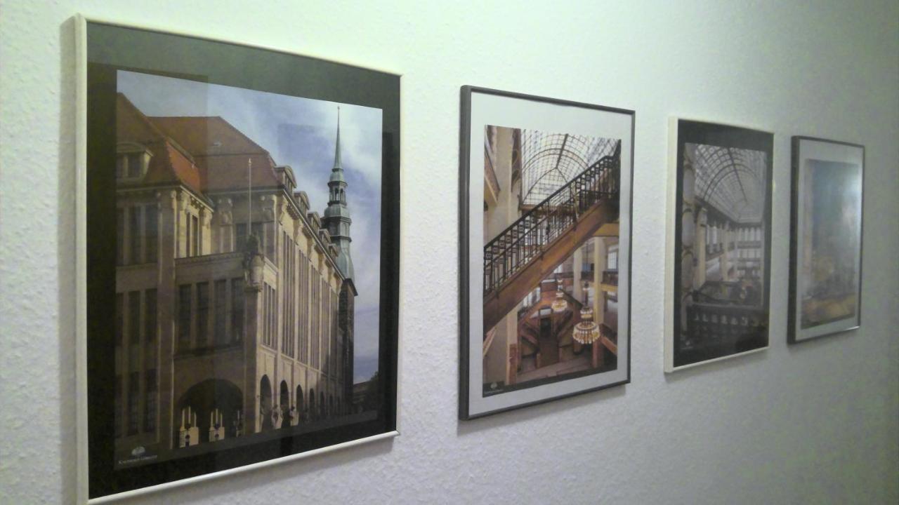 Otto Apartment Görlitz Exterior foto